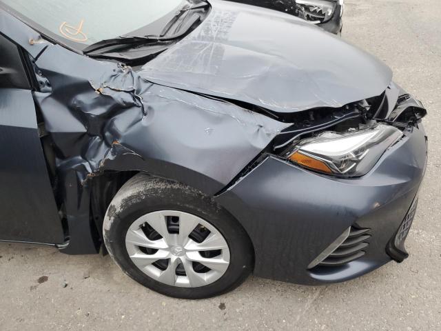 Photo 9 from auction – 2019 TOYOTA COROLLA L with VIN 2T1BURHEXKC218747