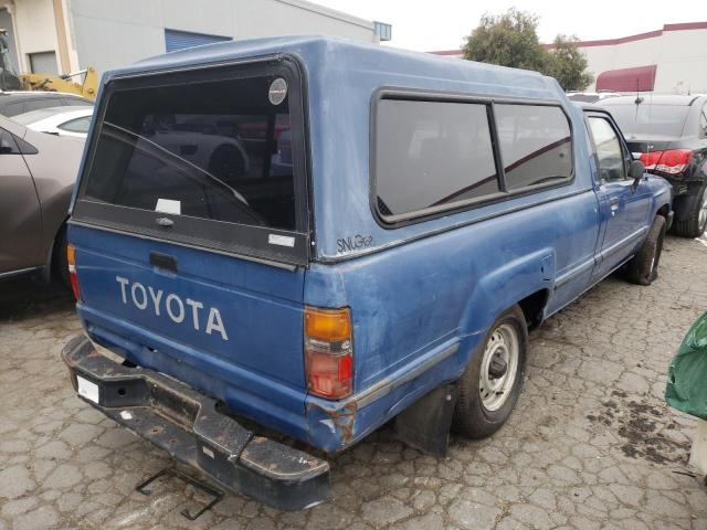 Photo 4 from auction – 1984 TOYOTA PICKUP 1/2 with VIN JT4RN55D4E5027522