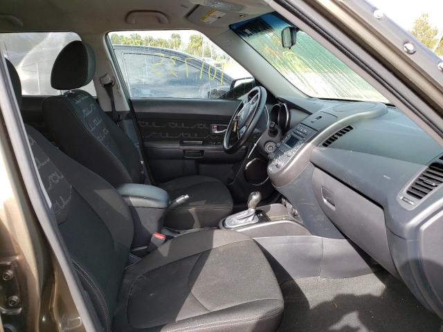 Photo 5 from auction – 2013 KIA SOUL + with VIN KNDJT2A69D7486475