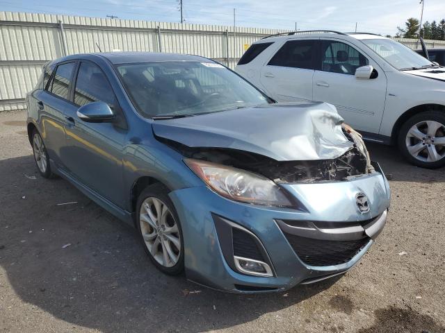MAZDA 3 S 2010 with VIN JM1BL1H63A1136651 - Photo from auction