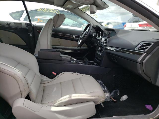 Photo 5 from auction – 2014 MERCEDES-BENZ E 350 with VIN WDDKK5KF7EF237886