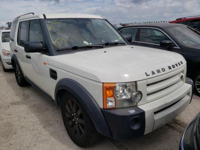 LAND ROVER LR3 SE 2005 with VIN SALAE25405A330261 - Photo from auction