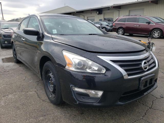 NISSAN ALTIMA 2.5 2013 with VIN 1N4AL3AP1DC183167 - Photo from auction