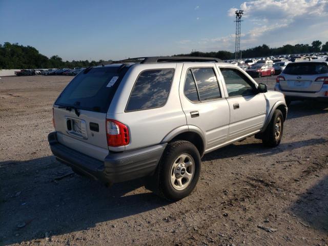 Photo 4 from auction – 2002 ISUZU RODEO S with VIN 4S2CK58W524321660