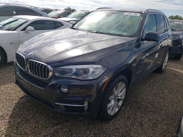 Photo 2 from auction – 2015 BMW X5 SDRIVE3 with VIN 5UXKR2C58F0H40343
