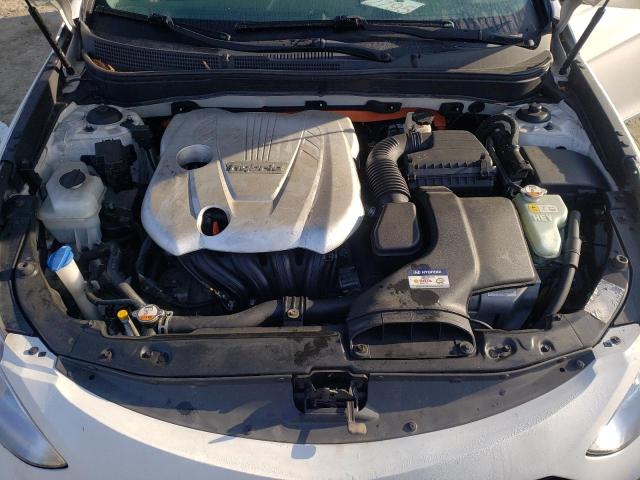 Photo 7 from auction – 2015 HYUNDAI SONATA HYB with VIN KMHEC4A47FA135397