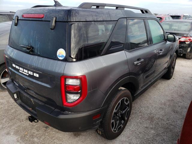 Photo 4 from auction – 2022 FORD BRONCO SPO with VIN 3FMCR9C69NRD67568