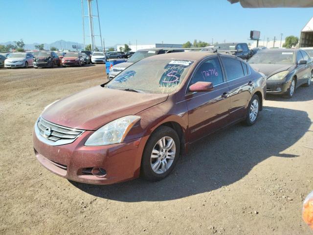 Photo 2 from auction – 2012 NISSAN ALTIMA BAS with VIN 1N4AL2APXCN573729