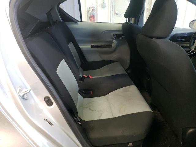 Photo 6 from auction – 2013 TOYOTA PRIUS C with VIN JTDKDTB34D1040345