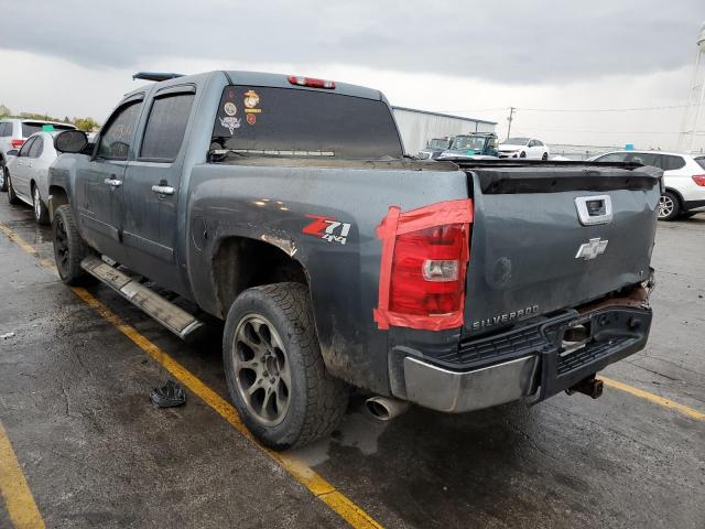 Photo 3 from auction – 2007 CHEVROLET SILVERADO with VIN 2GCEK13MX71594535