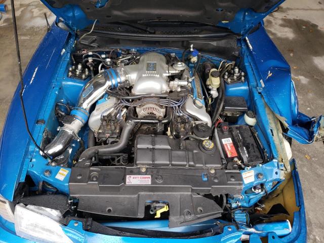 Photo 7 from auction – 1998 FORD MUSTANG CO with VIN 1FAFP47V4WF190962