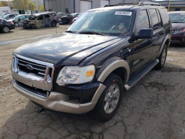 Photo 2 from auction – 2007 FORD EXPLORER E with VIN 1FMEU64807UA75308