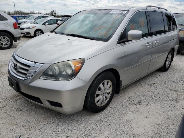 Photo 2 from auction – 2008 HONDA ODYSSEY EX with VIN 5FNRL384X8B012337