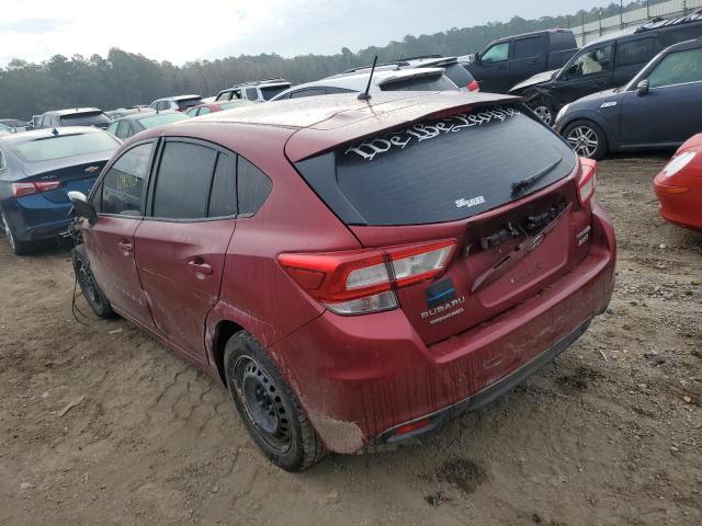 Photo 3 from auction – 2017 SUBARU IMPREZA with VIN 4S3GTAA64H1716243
