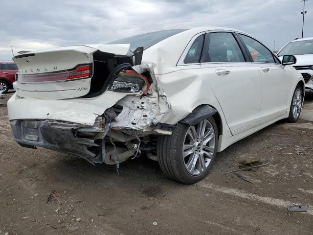 Photo 4 from auction – 2013 LINCOLN MKZ HYBRID with VIN 3LN6L2LU8DR810313
