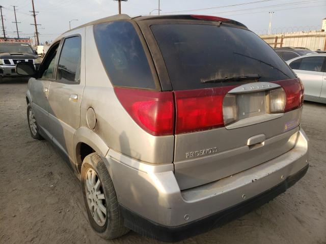 Photo 3 from auction – 2006 BUICK RENDEZVOUS with VIN 3G5DA03L06S524018