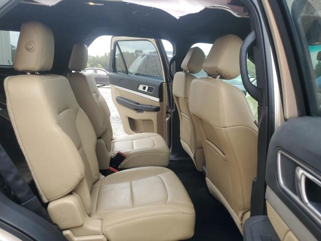 Photo 6 from auction – 2017 FORD EXPLORER X with VIN 1FM5K7DHXHGC02660