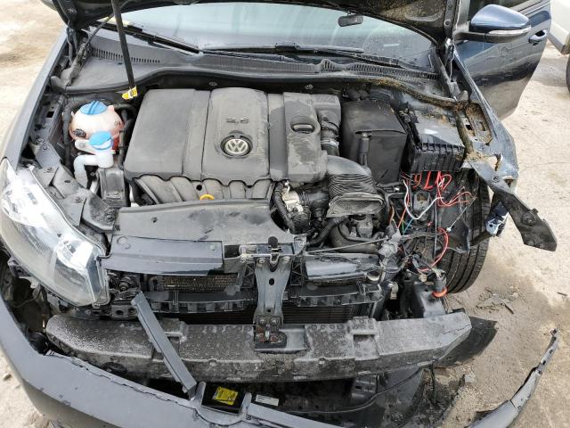 Photo 7 from auction – 2013 VOLKSWAGEN GOLF with VIN WVWDB7AJ3DW140252