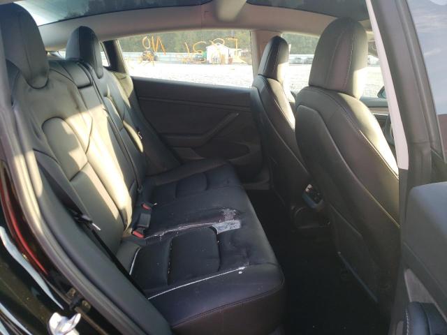 Photo 6 from auction – 2022 TESLA MODEL 3 with VIN 5YJ3E1EB2NF105047