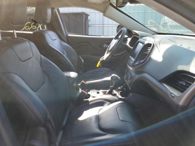 Photo 5 from auction – 2015 JEEP CHEROKEE L with VIN 1C4PJMDS4FW596024