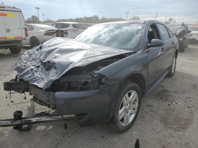 Photo 2 from auction – 2014 CHEVROLET IMPALA LIM with VIN 2G1WB5E35E1110969