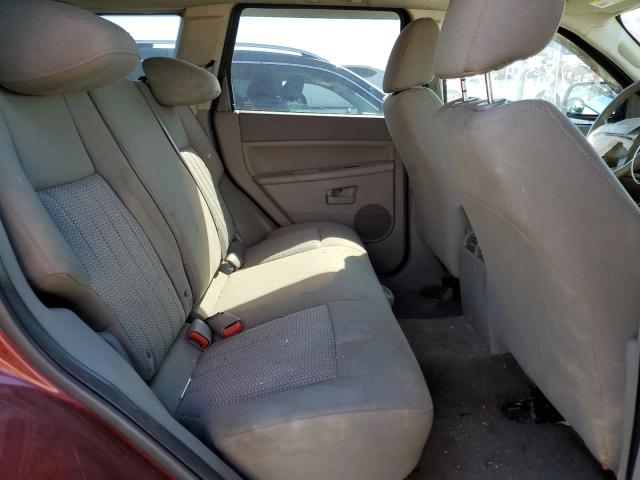 Photo 6 from auction – 2007 JEEP GRAND CHER with VIN 1J8GR48K07C613268