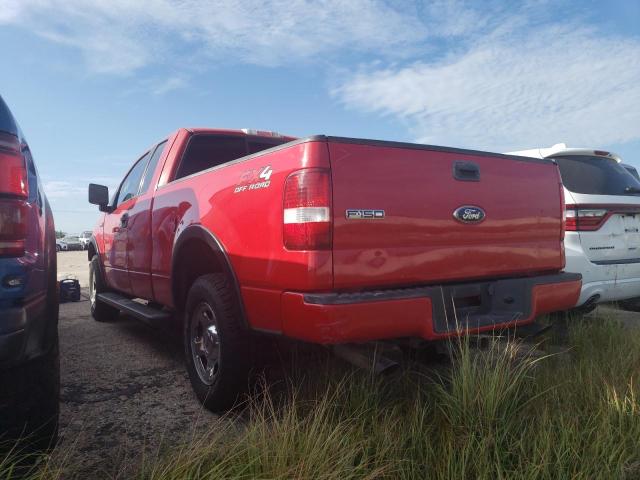Photo 3 from auction – 2006 FORD F150 with VIN 1FTRX14W96FA23998
