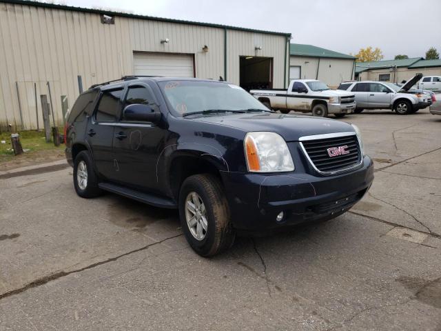GMC YUKON 2008 with VIN 1GKFK13028J164656 - Photo from auction