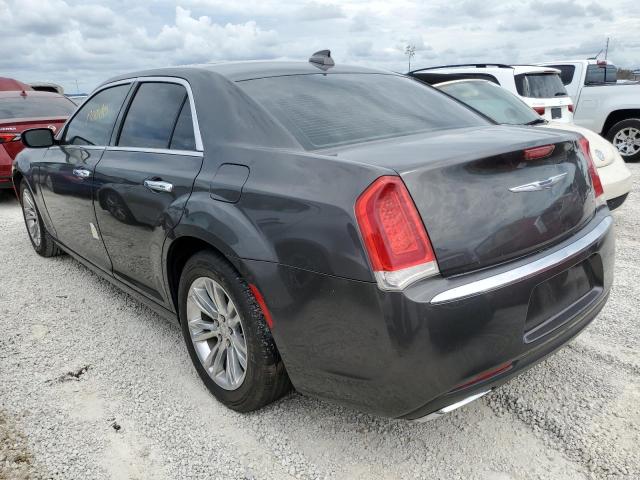 Photo 3 from auction – 2016 CHRYSLER 300C with VIN 2C3CCAEG1GH181622