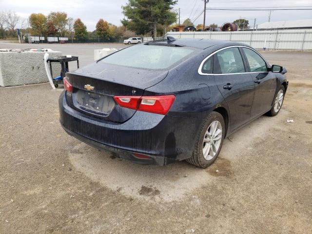 Photo 4 from auction – 2016 CHEVROLET MALIBU LT with VIN 1G1ZE5ST9GF248230