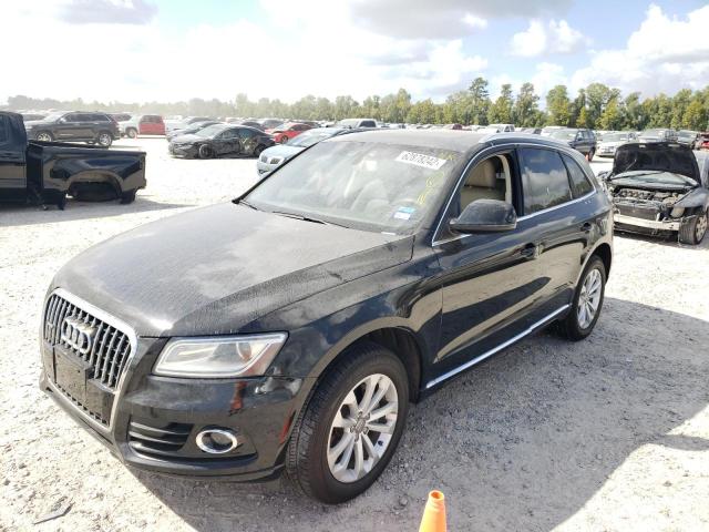Photo 2 from auction – 2013 AUDI Q5 PREMIUM with VIN WA1LFAFP3DA010666