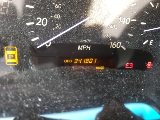 Photo 8 from auction – 2004 LEXUS LS 430 with VIN JTHBN36F840163247