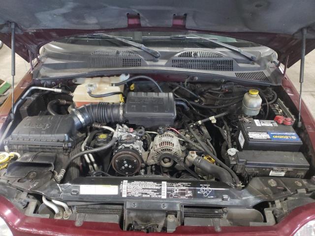 Photo 9 from auction – 2002 JEEP LIBERTY LI with VIN 1J4GL58K72W284732