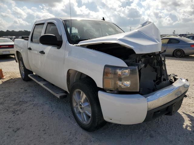 CHEVROLET SILVERADO 2007 with VIN 2GCEC13J571564488 - Photo from auction