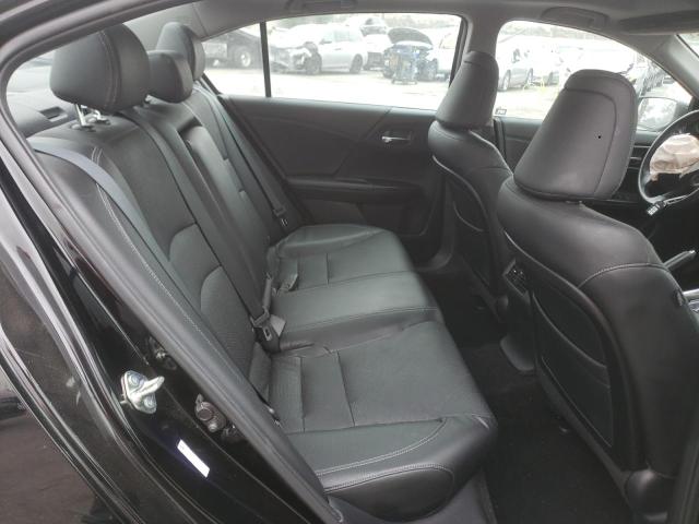 Photo 6 from auction – 2014 HONDA ACCORD EXL with VIN 1HGCR3F84EA026458
