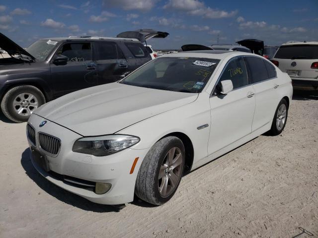 Photo 2 from auction – 2011 BMW 528 I with VIN WBAFR1C54BDV82691