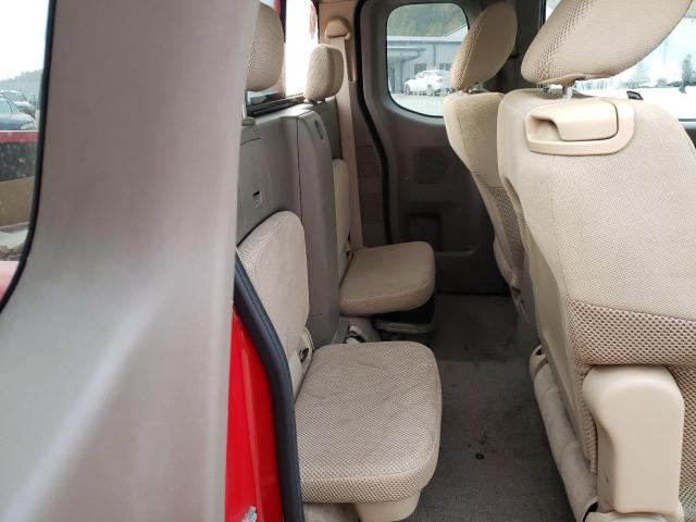 Photo 6 from auction – 2011 SUZUKI EQUATOR BA with VIN 5Z62D0CTXBC434514