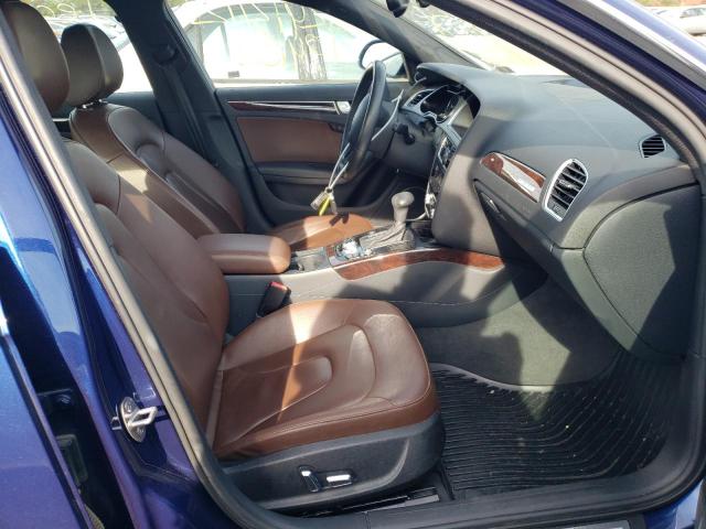 Photo 5 from auction – 2013 AUDI A4 with VIN WAUFFAFL8DN047427