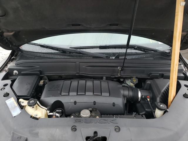 Photo 7 from auction – 2012 BUICK ENCLAVE with VIN 5GAKVCED3CJ299412