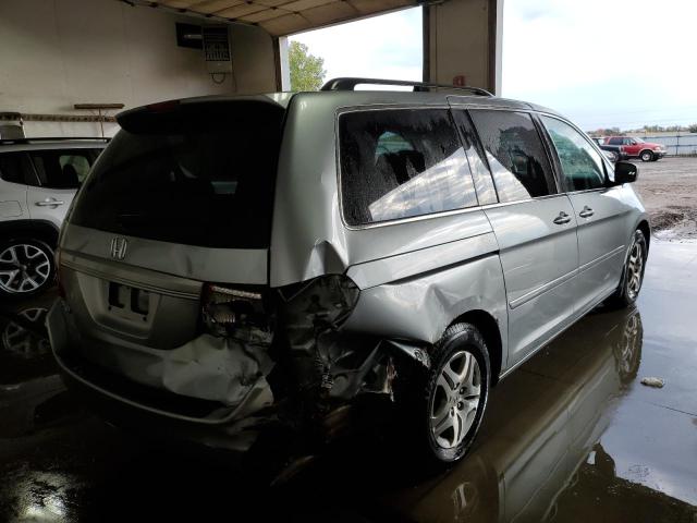 Photo 4 from auction – 2007 HONDA ODYSSEY EX with VIN 5FNRL38617B007706