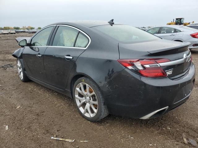 Photo 3 from auction – 2014 BUICK REGAL GS with VIN 2G4GU5GX9E9200841