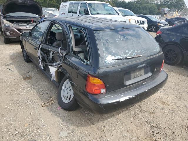 Photo 3 from auction – 1998 SATURN SW2 with VIN 1G8ZK8272WZ137708