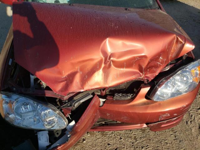 Photo 7 from auction – 2007 TOYOTA COROLLA CE with VIN 1NXBR32E17Z779657