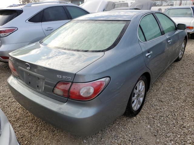 Photo 4 from auction – 2002 LEXUS ES 300 with VIN JTHBF30G125014869