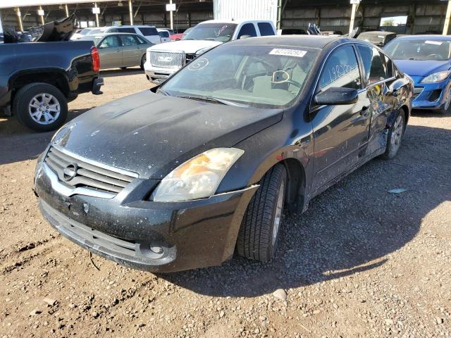 Photo 2 from auction – 2007 NISSAN ALTIMA 2.5 with VIN 1N4AL21E17C229254