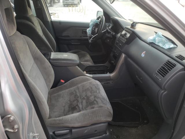 Photo 5 from auction – 2004 HONDA PILOT EX with VIN 2HKYF18434H606934