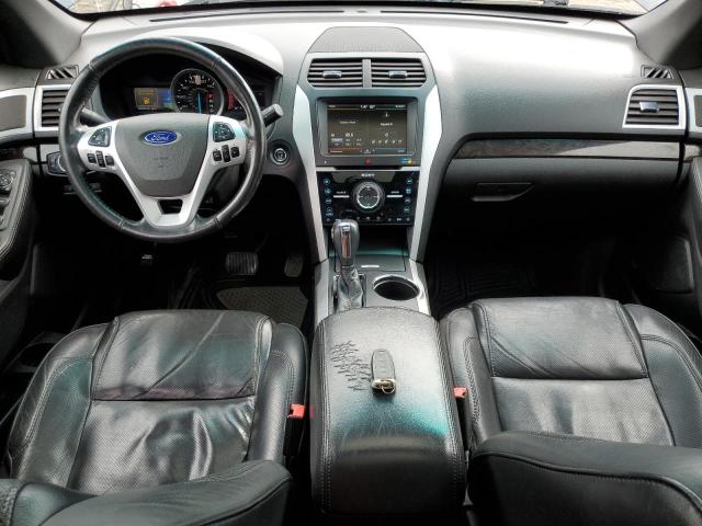 Photo 5 from auction – 2013 FORD EXPLORER L with VIN 1FM5K8F80DGA11438