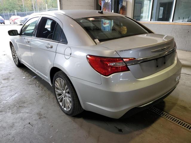 Photo 3 from auction – 2012 CHRYSLER 200 LX with VIN 1C3CCBAB8CN154404