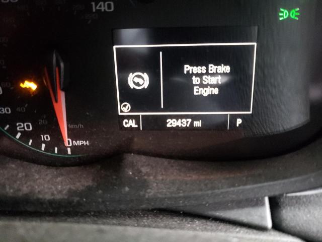 Photo 8 from auction – 2017 CHEVROLET TRAX 1LT with VIN 3GNCJLSB2HL271075