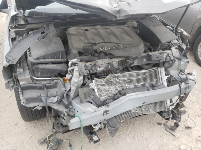 Photo 7 from auction – 2017 CHEVROLET IMPALA LT with VIN 2G1105S35H9188484